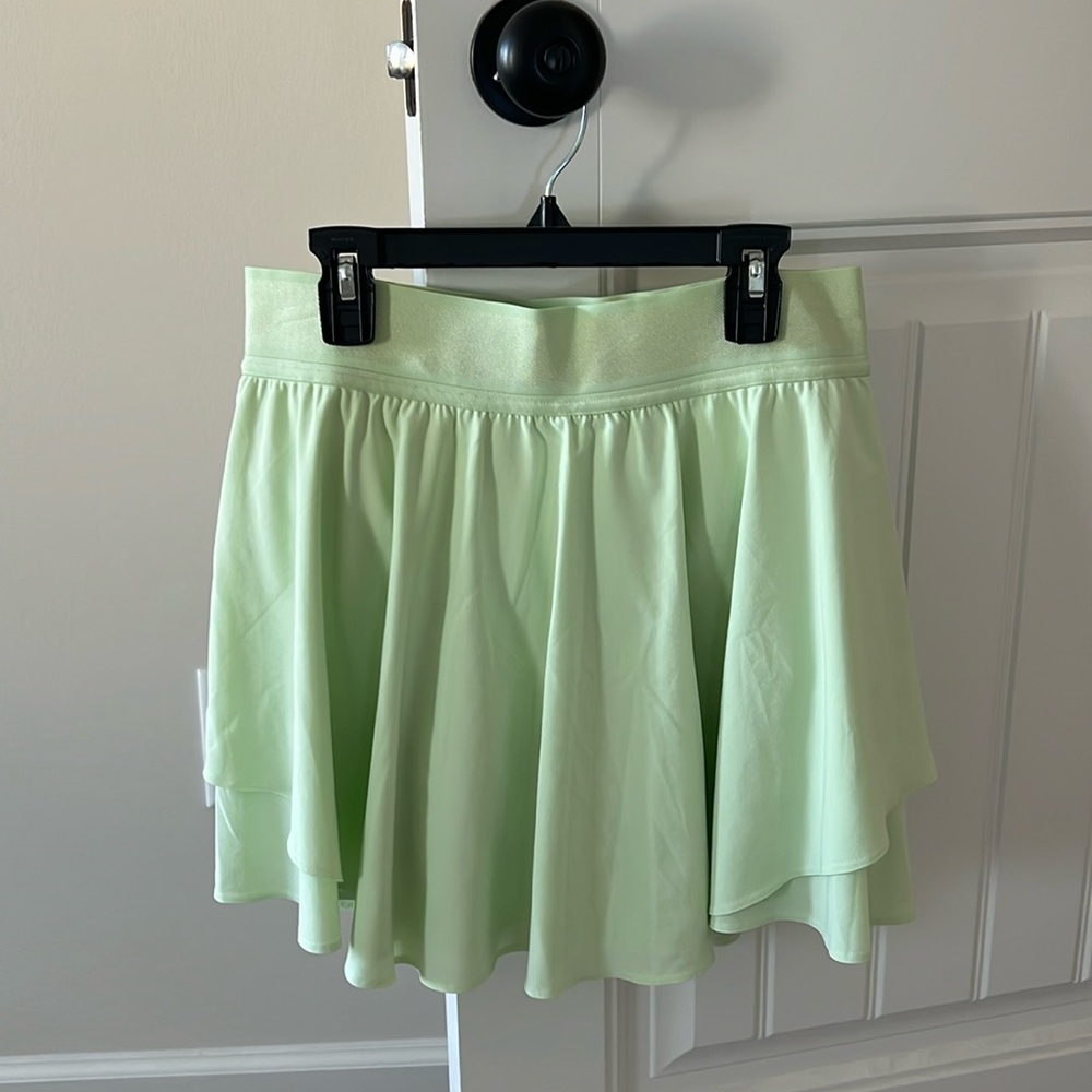 Court Rival High Rise Skirt-long
